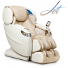 Массажное кресло US-MEDICA Jet Beige Массажное кресло US-MEDICA Jet Beige