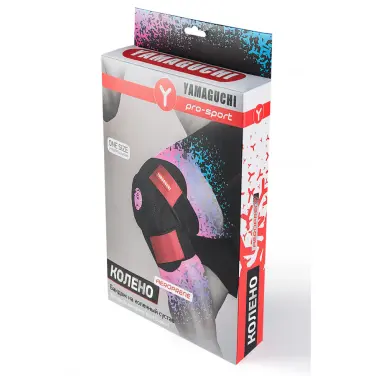 Бандаж на коленный сустав YAMAGUCHI Aeroprene Knee Support