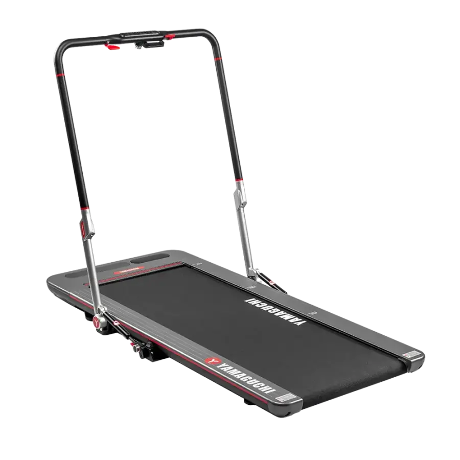 Компактная беговая дорожка YAMAGUCHI Runway PRO-X