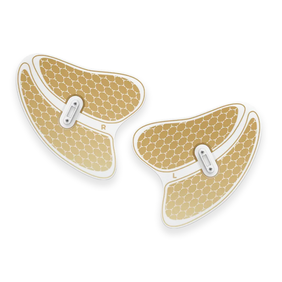 Электроды для прибора Yamaguchi FACE Lifting MIO Pads