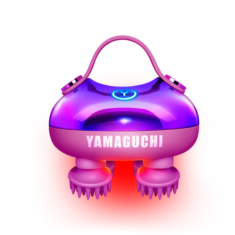 Yamaguchi Magic Head