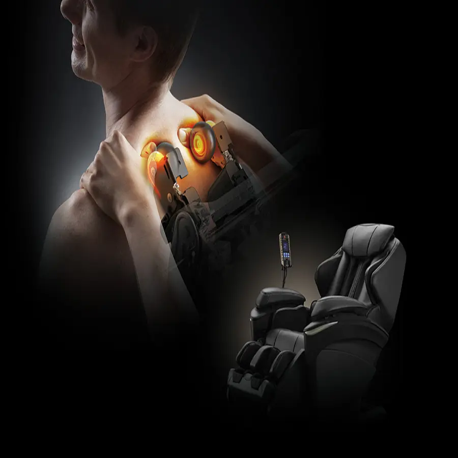 Массажное кресло PANASONIC EP-MA73KU